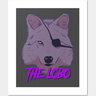 The Lobo Posters and Art